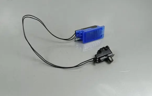 KIA Sportage Front seat light