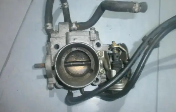 Mazda 323 Throttle valve 1959002610