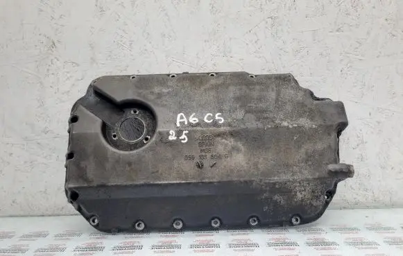 Audi A6 S6 C5 4B Oil sump 059103604G
