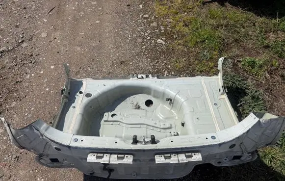 KIA Rio Rear bodywork 