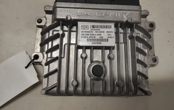 Citroen C5 Engine control unit/module R0413C021B 3761LE91910459