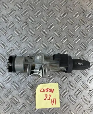 Ford Transit Custom Ignition lock 