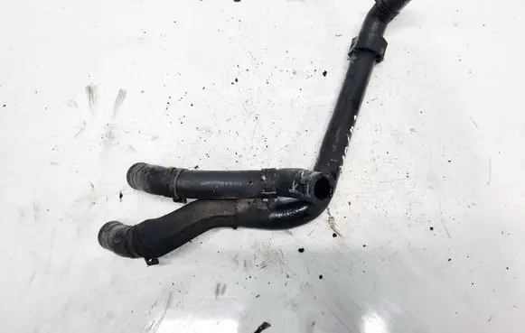 Skoda Superb B5 (3U) Engine coolant pipe/hose 