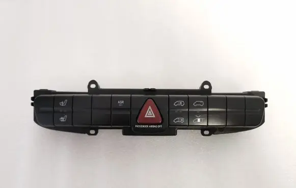 Mercedes-Benz Vito Viano W639 Other switches/knobs/shifts 6395453607