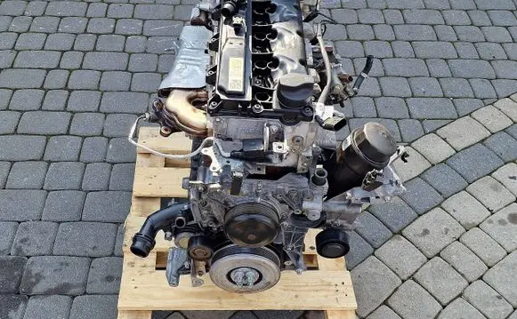 Mercedes-Benz C W205 Engine 651921
