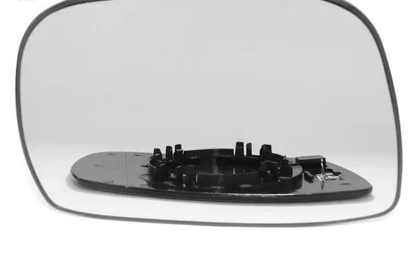 Opel Agila A Wing mirror glass 4705258 XOP008L