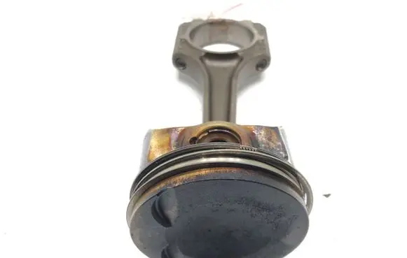 Audi A4 S4 B8 8K Piston with connecting rod CAECAEB