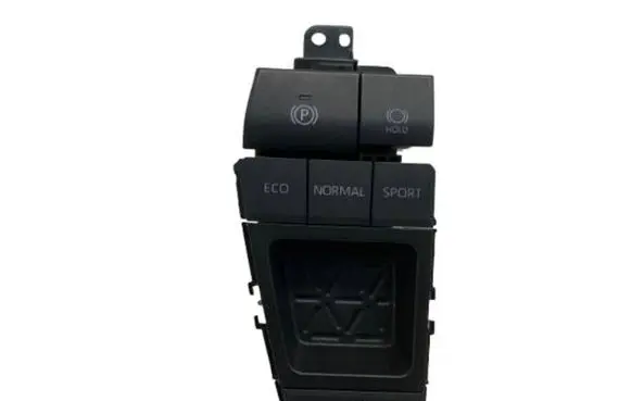 Hand parking brake switch
