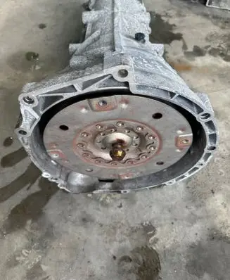 BMW X3 F25 Automatic gearbox 8HP45X 7642069