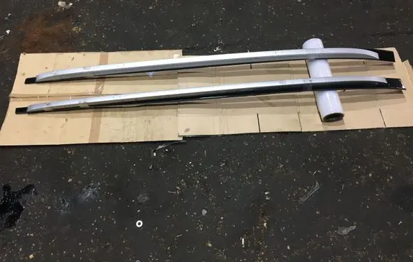 KIA Sorento Roof bar rail
