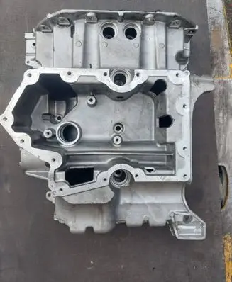 Mercedes-Benz GLC C254 Oil sump A2540142709