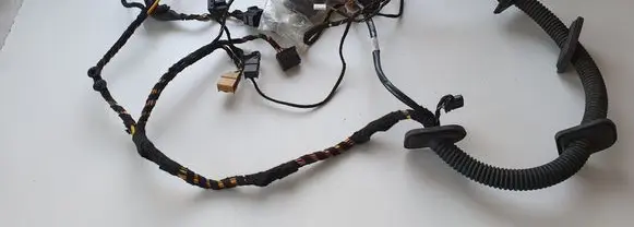 Porsche Boxster 987 Front door wiring loom