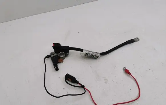 Maserati Ghibli Negative earth cable (battery) 06700064690