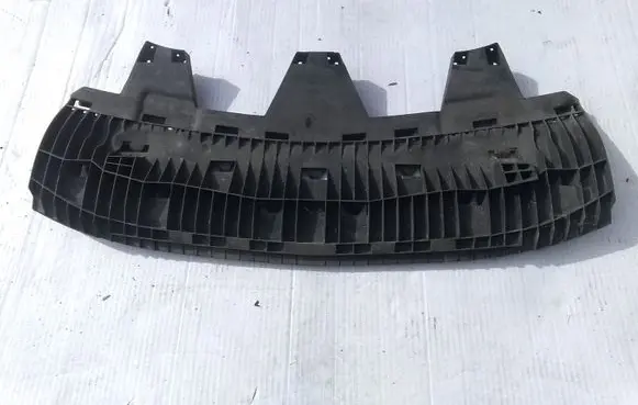 Opel Zafira B Front bumper support beam 13144338 DN325769024 13994