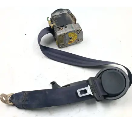 Audi A6 S6 C5 4B Rear seatbelt 4B5857805