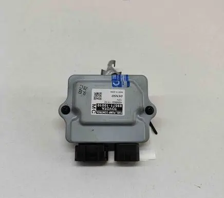 Fuel injection pump control unit/module