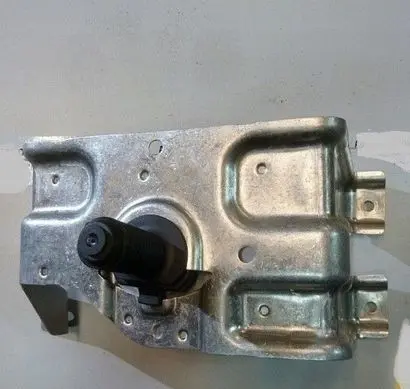 Audi A8 S8 D4 4H Battery bracket 4H0802417B