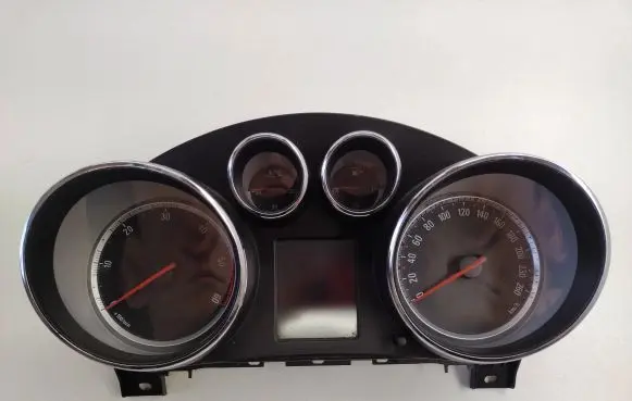 Opel Insignia A Speedometer (instrument cluster) 12844142 SW0590