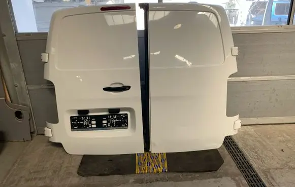 Peugeot Expert Rear door EWPA