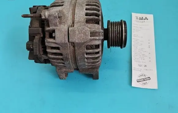 Renault Clio III Generator/alternator 0124425037 IMPRK1489750