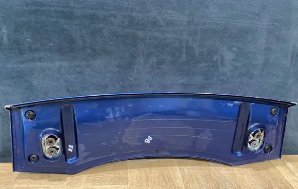 Jaguar F-Type Rear window tailgate spoiler 