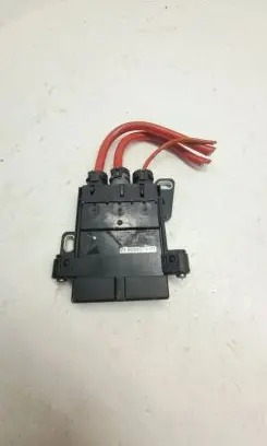 BMW X5 F15 Current control relay 9289374