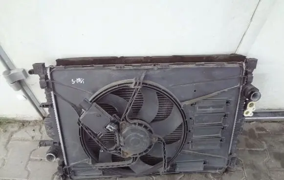 Ford S-MAX Radiator set 