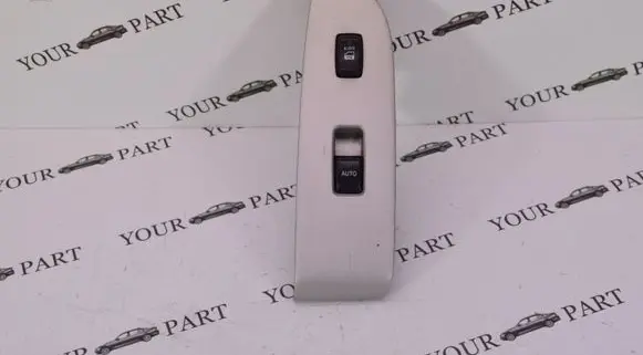 Lexus RX 330 - 350 - 400H Electric window control switch 7424048150