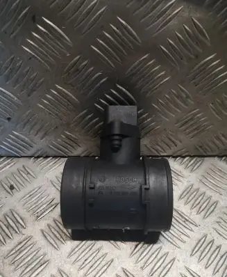 Porsche Cayenne (9PA) Mass air flow meter 0281002435 95560612331