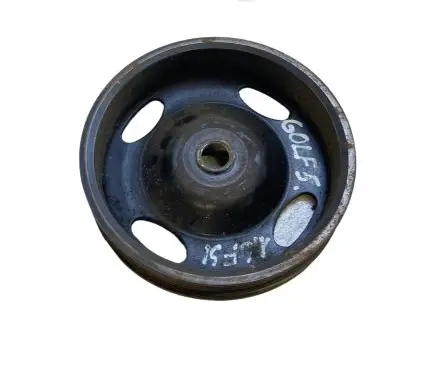 Volkswagen Golf V Crankshaft pulley 03D105255D