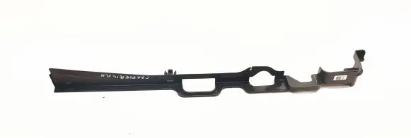 Volkswagen Crafter Intercooler air guide/duct channel 2N0121283A