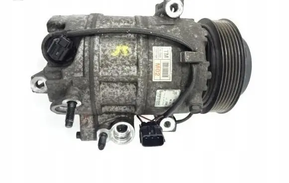 Hyundai Santa Fe Air conditioning (A/C) compressor (pump) CA500TMJDB04