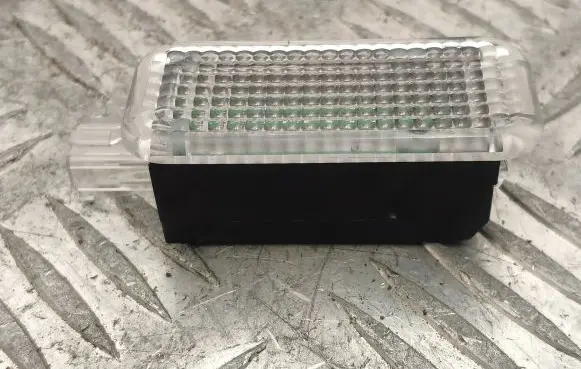 Front seat light