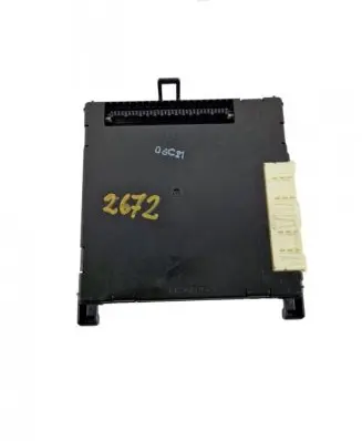 Toyota C-HR I Comfort/convenience module 89221F4030