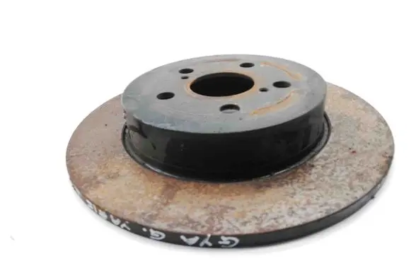 Toyota Yaris XP210 Rear brake disc