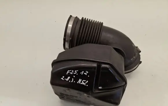 BMW X3 F25 Air intake duct part 70380586