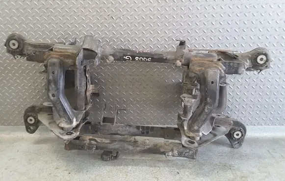 Peugeot 3008 I Rear subframe 9801145980 5148Z4
