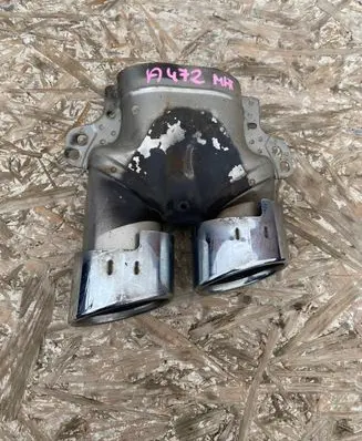 Mercedes-Benz GLC X253 C253 Muffler ending A0004900800