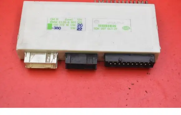 BMW 5 E39 Comfort/convenience module 6901225