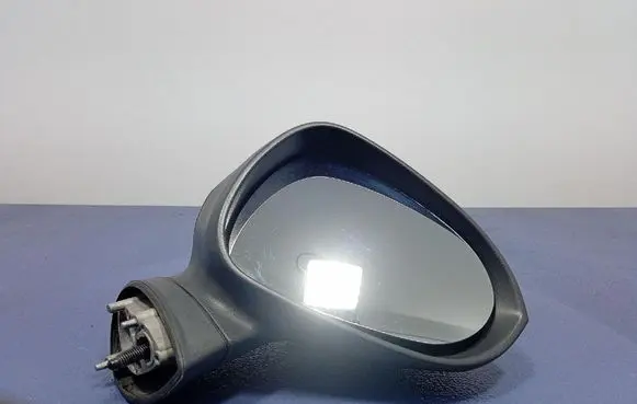 Seat Ibiza IV (6J,6P) Front door electric wing mirror 