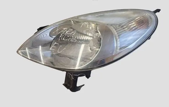 Citroen Xsara Picasso Headlight/headlamp 9649557480 89310170