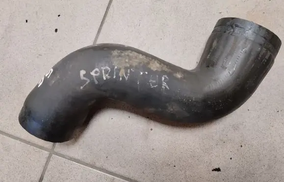 Mercedes-Benz Sprinter W906 Intercooler hose/pipe