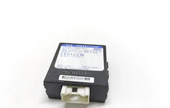 Toyota Avensis Verso Immobilizer control unit/module 8978044030 626163000