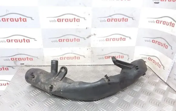 Volkswagen Golf IV Turbo air intake inlet pipe/hose 1J0129654AC