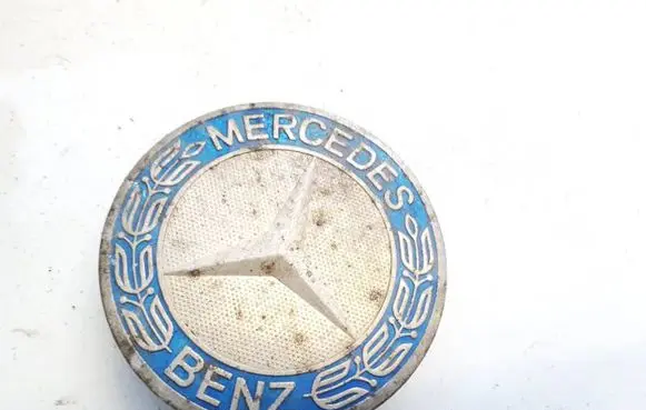 Mercedes-Benz CLC CL203 Original wheel cap A1714000025