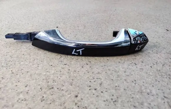 Audi A6 S6 C8 4K Rear door handle trim 4M8837205C07 4M8837205C