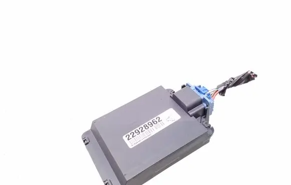 Power steering control unit/module