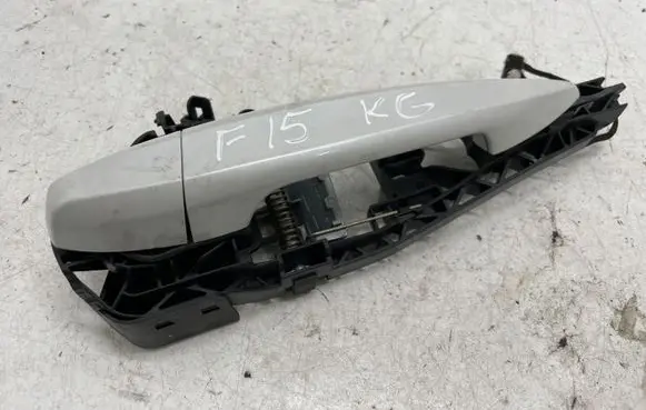 BMW X5 F15 Rear door exterior handle 7381873