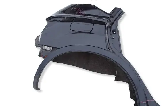 Nissan Qashqai Rear quarter panel 4RT2N