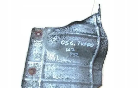 Jeep Cherokee III KJ Heat shield in engine bay 